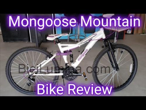 Mongoose Ledge 2.1 ficha técnica y opiniones